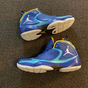 Jordan 2012 Year of the Dragon